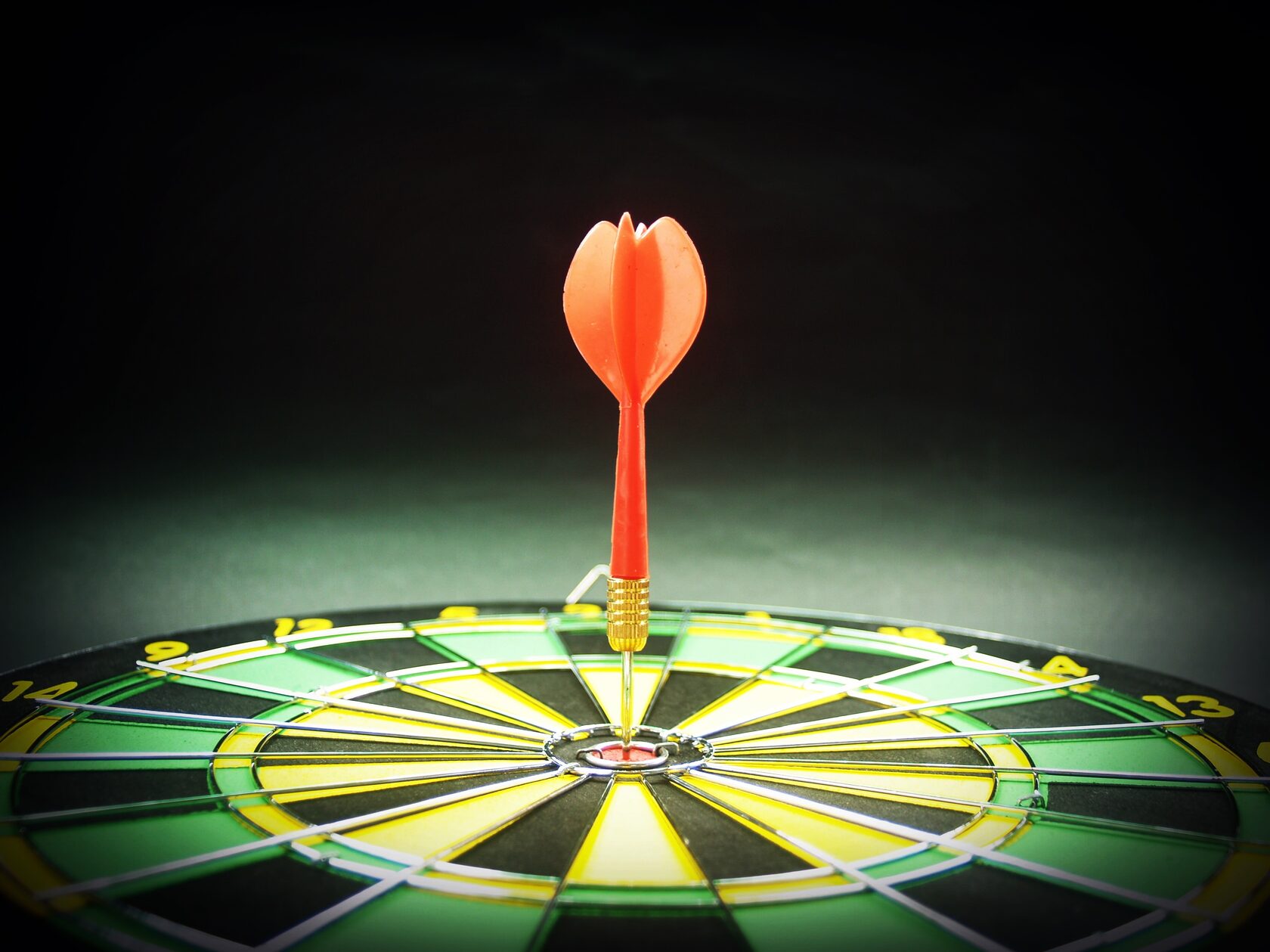 Dartboard — precision-focused SEO
